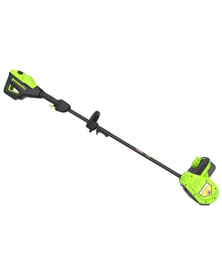 Акк. снегоуборочник GREENWORKS GD60SS2 (снеголопата), 60V, 30 см, бесщеточный, с регулируемым направлением выброса, без АКБ и ЗУ (2603207gw), изображение 4