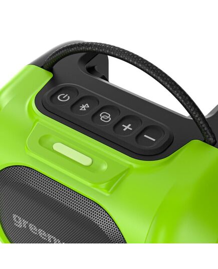 Акустическая система GREENWORKS GPT-MNBS, беспроводная, 24В/220В, 40Вт, Bluetooth, TWS (Стереопара), без АКБ и ЗУ, изображение 2