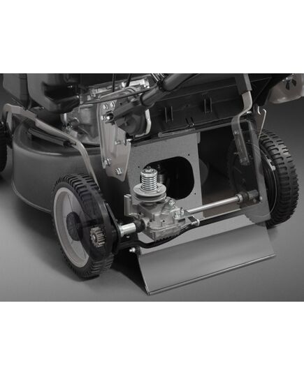Газонокосилка бенз. CAIMAN FERRO 55 HLV, дв. Honda 166 см3, 55см, 25-80мм, 50л, 4 в 1, динамический вариатор скорости, изображение 3