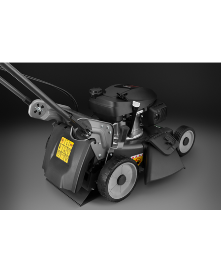 Газонокосилка бенз. CAIMAN FERRO 55 HLV, дв. Honda 166 см3, 55см, 25-80мм, 50л, 4 в 1, динамический вариатор скорости, изображение 6