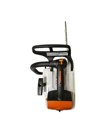 Бензопила STIHL MS 194 T - 12", двигатель 31.8 см3, 1.9 л.с., шина R 30 см, 3.3 кг, изображение 4