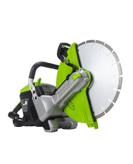 Акк. резчик GREENWORKS 82PC14, 82V, 350 мм, 4,3 кВт, без АКБ И ЗУ, изображение 2