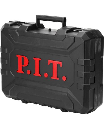 Перфоратор P.I.T. РВН28-C6, 1300 Вт, 4.8 Дж, 3 реж, Ø28 мм, 850 об/мин, 4200 уд., изображение 6