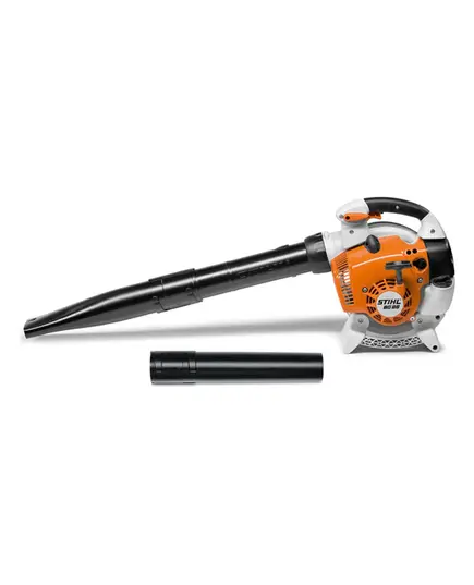 Воздуходувное устройство бенз. STIHL BG 86, 89 м/с, расход воздуха 810 м куб/час, 4.4 кг, изображение 2