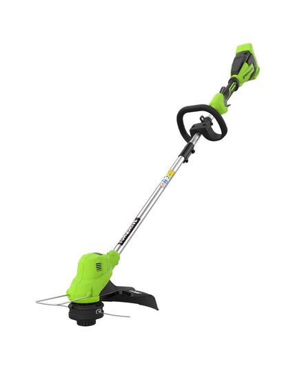 Акк. триммер GREENWORKS GD40LT 40V, 38 см, без АКБ и ЗУ, изображение 2