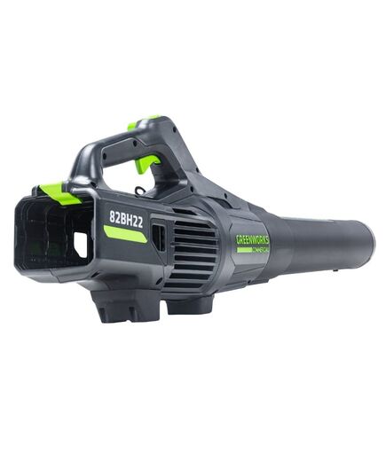 Акк. воздуходувное устройство GREENWORKS GD82ABII 82V, бесщеточный, без АКБ и ЗУ, изображение 4