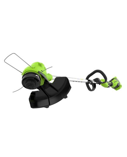 Акк. триммер GREENWORKS GD40LT 40V, 38 см, без АКБ и ЗУ, изображение 5
