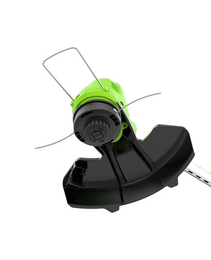 Акк. триммер GREENWORKS GD40LT 40V, 38 см, без АКБ и ЗУ, изображение 6