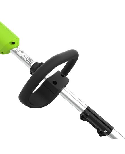 Акк. триммер GREENWORKS GD40LT 40V, 38 см, без АКБ и ЗУ, изображение 8