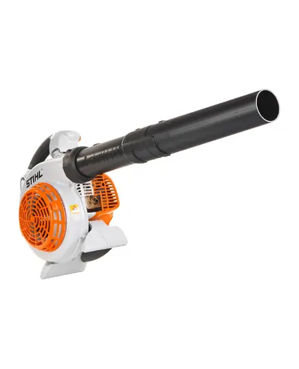 Воздуходувное устройство бенз. STIHL BG 86, 89 м/с, расход воздуха 810 м куб/час, 4.4 кг, изображение 4