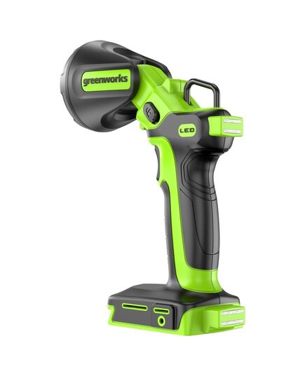 Акк. фонарь GREENWORKS G24UL, LED 2-в-1 со сменными плафонами (650 Лм) 24V, без АКБ и ЗУ, изображение 5