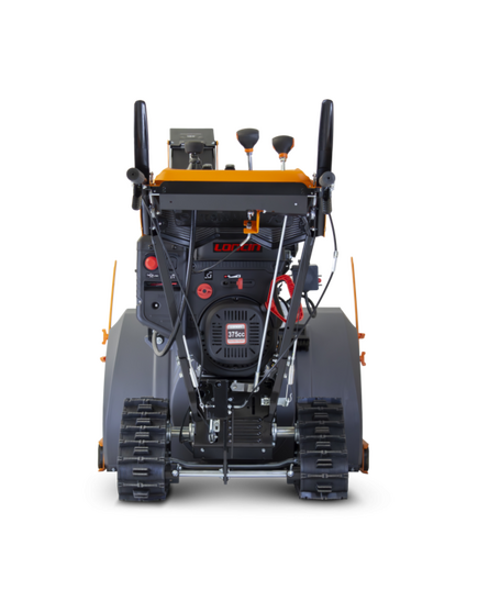 Снегоуборочник бенз. VILLARTEC WB G-139T, зимний двигатель LONCIN 13 л.с., гусеничный привод T-Drive, шир/выс 87/54 см, выброс 16 м, 6F/2R, электростарт, изображение 5