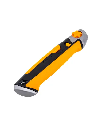 Нож строительный FISKARS CarbonMax, с выдвижным, сменным лезвием, 18 мм (1027227), изображение 2