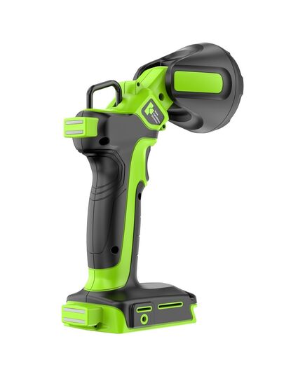 Акк. фонарь GREENWORKS G24UL, LED 2-в-1 со сменными плафонами (650 Лм) 24V, без АКБ и ЗУ, изображение 7