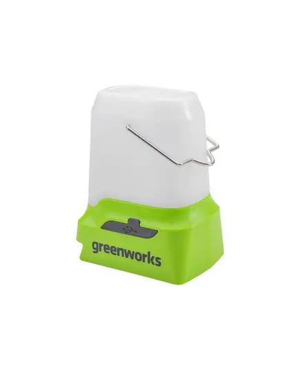 Акк. фонарь GREENWORKS G24LA500, 24В, 500/300/100лм, светодиодный, без АКБ и ЗУ (3501007), изображение 4