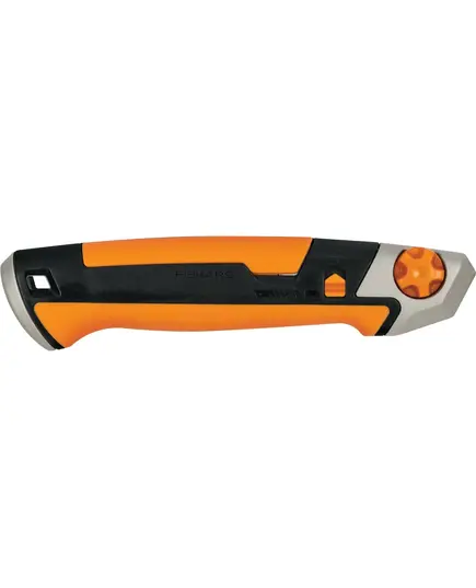 Нож строительный FISKARS CarbonMax, с выдвижным, сменным лезвием, 18 мм (1027227), изображение 4