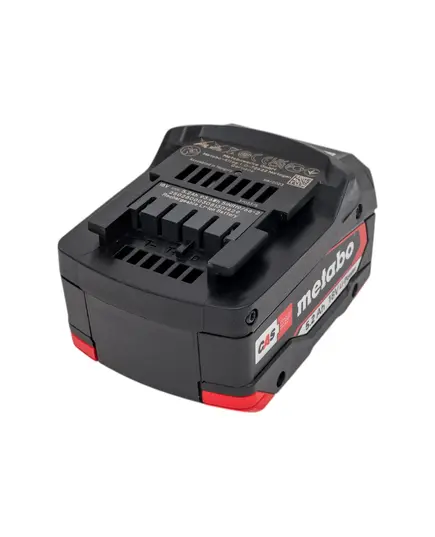 Аккумулятор METABO Li-Ion LI-Power 18V, 5.2 Ah, изображение 2