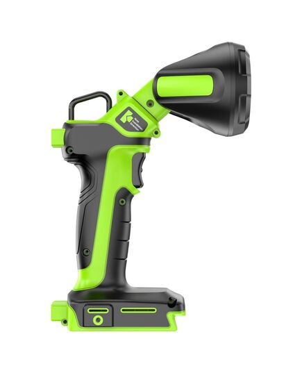 Акк. фонарь GREENWORKS G24UL, LED 2-в-1 со сменными плафонами (650 Лм) 24V, без АКБ и ЗУ, изображение 6