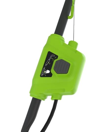 Акк. снегоуборочник GREENWORKS G40ST40, 40В, 40 см, АКБ 5 Ач, ЗУ, изображение 3