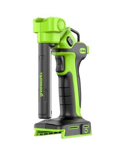 Акк. фонарь GREENWORKS G24UL, LED 2-в-1 со сменными плафонами (650 Лм) 24V, без АКБ и ЗУ, изображение 8