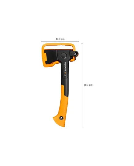 Топор универсальный FISKARS X14 XS, изображение 5
