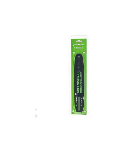 Шина GREENWORKS пильная 25 см. (2949207), изображение 2