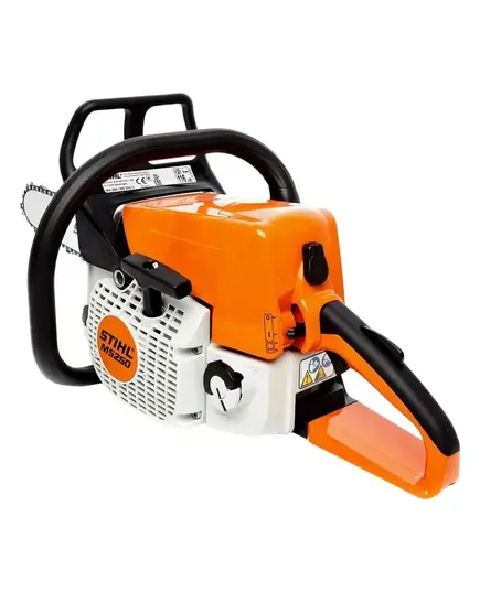 Бензопила STIHL MS 250 (без шины и цепи), 2.3 кВт, 3/8" P, 4.6 кг, изображение 3