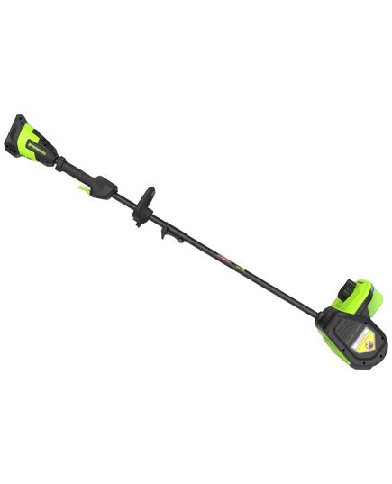 Акк. снегоуборочник GREENWORKS GD40SS2 (снеголопата), 40V, 30 см, бесщеточный, с регулируемым направлением выброса, без АКБ и ЗУ (2603107), изображение 3