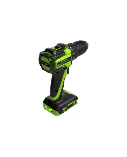 Акк. шуруповерт GREENWORKS DD345, 24В, 27/45Нм, Li-Ion, 0-450/1850об/мин, БЗП13мм, бесщеточный DigiPro, LED (3708307) без АКБ и ЗУ, изображение 4