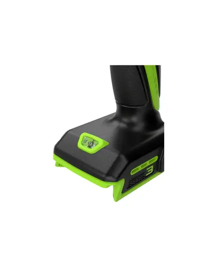 Акк. шуруповерт GREENWORKS DD345, 24В, 27/45Нм, Li-Ion, 0-450/1850об/мин, БЗП13мм, бесщеточный DigiPro, LED (3708307) без АКБ и ЗУ, изображение 9