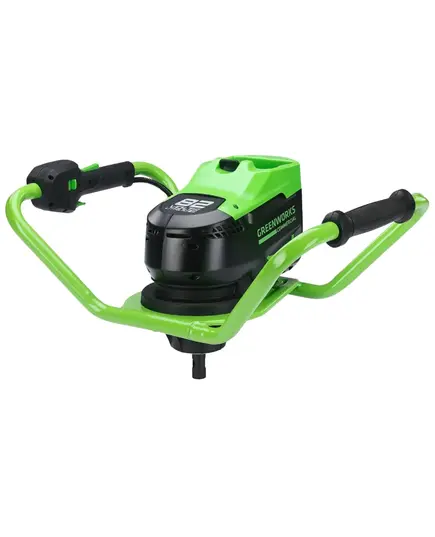 Акк. землебур GREENWORKS GC-AUGER 82V, без АКБ и ЗУ, изображение 3