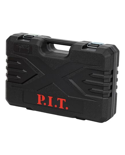 Перфоратор P.I.T. PBH26-C8, горизонт.,  800 Вт, 3,2 Дж, 3 реж, Ø26 мм, 0-1300 об, кейс, изображение 15