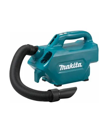 Акк. пылесос MAKITA CL121DZ, CXT 12В max, 4.6 кПа, 1.3 м³/мин, мешок 0.33/0.5л, без АКБ и ЗУ, изображение 2