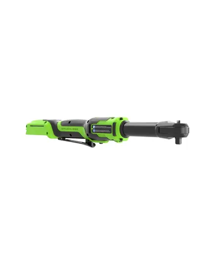Акк. гайковёрт-трещотка GREENWORKS GD24RWX, 24В, 1/2", 80Нм, 170мм, удлиненая, 0-250об/мин, бесщеточная, LED-подсветка, без АКБ и ЗУ (3803907), изображение 2