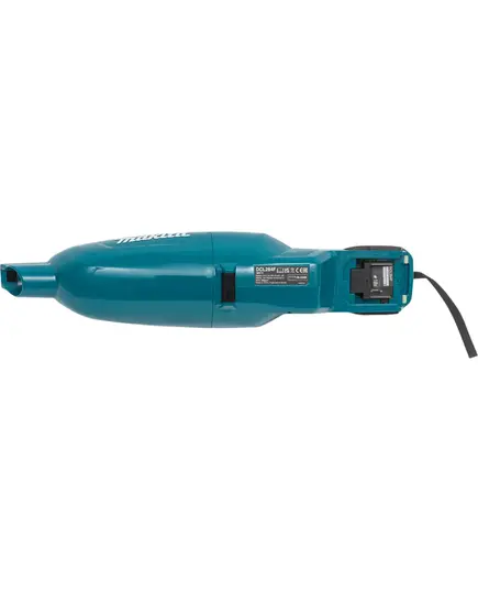 Акк. пылесос MAKITA DCL284FZ, LXT BL 18В, 1200 л/мин, 18 кПа, 0,73 мл, сух., без АКБ и ЗУ, изображение 3