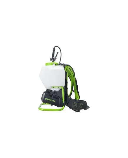 Акк. опрыскиватель GREENWORKS G24BPSII, без АКБ и ЗУ, изображение 2