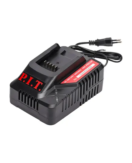 Акк. дрель ударная P.I.T. PSB20H-13C, 20 В, 110 Нм, 2х4.0 Ач, ЗУ, 25 бит, кейс STACKIN, изображение 4