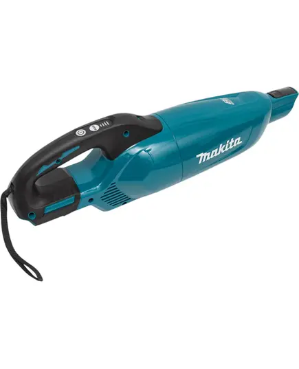Акк. пылесос MAKITA DCL284FZ, LXT BL 18В, 1200 л/мин, 18 кПа, 0,73 мл, сух., без АКБ и ЗУ, изображение 2