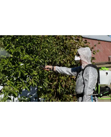 Акк. опрыскиватель GREENWORKS G24BPSII, без АКБ и ЗУ, изображение 9