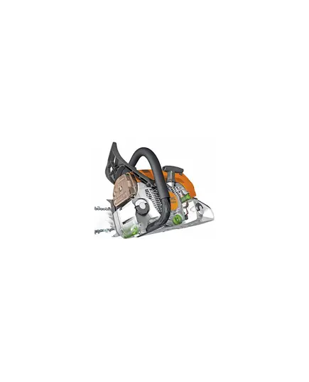 Бензопила STIHL MS 230, 2кВт 3/8" P (без шины и цепи), изображение 2