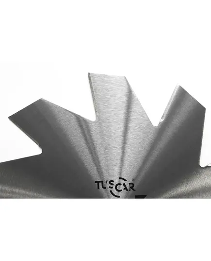 Нож для мотокосы TUSCAR BB0165, Professional, 255x25.4x1.4x10T, Shuriken, изображение 3