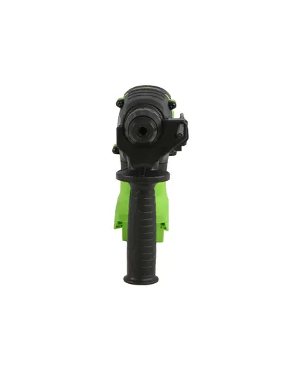 Акк. перфоратор GREENWORKS GD24SDS2, 24В, SDS-plus, бесщеточный, 2 Дж, без АКБ и ЗУ  (3803007), изображение 6