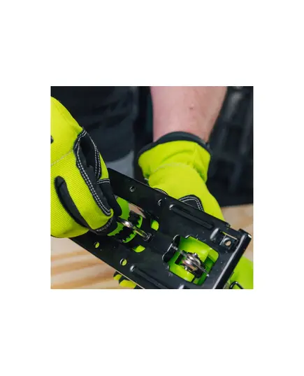 Акк. лобзик GREENWORKS GD24JS90, 24 В., б/щет, 90 мм, 0-3000/мин, 4 ст.маятник, LED, 1х4 Ач, ЗУ, кор (3601707CUB), изображение 9