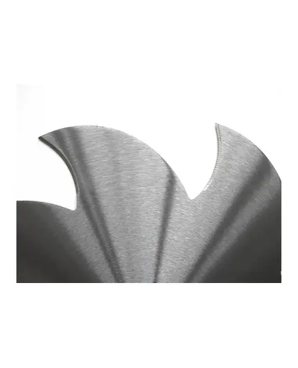 Нож для мотокосы TUSCAR BB0155, Professional, 255x25.4x1.4x8T, Shuriken, изображение 3