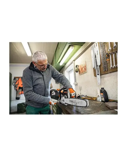 Шина STIHL 14", 3/8", 1.1 мм, 50 зв, PMN (3005-008-3909), изображение 2