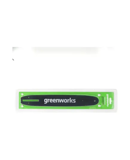Шина GREENWORKS 12", 3/8", 1.1 мм, 45 зв (2947007), изображение 2