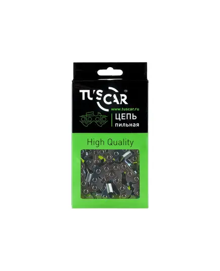 Цепь пильная TUSCAR 3/8"-1,3mm-56/112(PS), изображение 3