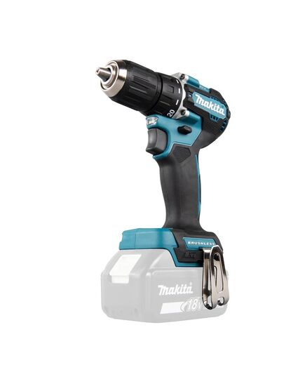 Аккумуляторный шуруповерт MAKITA DDF487Z, изображение 3