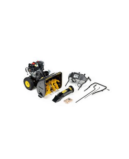 Бензиновый снегоуборщик CHAMPION ST 656BS, B&S900, изображение 6