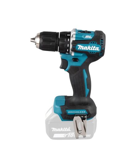 Аккумуляторный шуруповерт MAKITA DDF487Z, изображение 2